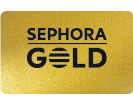 Cartão Sephora Gold