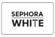 White Sephora Card